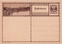Postkarte Bregenz - Vorarlberg - Unused / Fine Quality - Bregenz