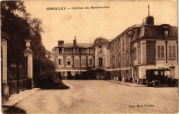 CPA Val-d'Oise Groslay Chateau Des Beauharnais (983262) - Groslay