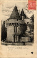 CPA DAMPIERRE-sur-Boutonne - Le Chateau (975587) - Dampierre-sur-Boutonne