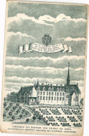 CPA Chateau Du PLESSIS Les TOURS In 1699 (Mentioned By Walter Scott... (227169) - La Riche