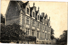 CPA Env. De TOURS-PLESSIS-les-TOURS-Ruines Du Chateau De Louis XI (227166) - La Riche