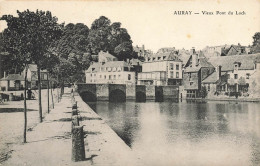 Auray * Le Vieux Pont Du Loch - Auray