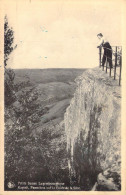 LUXEMBOURG - Petite Suisse Luxembourgeoise - Kasselt - Panorama Sur La Vallée De La Sûre - Carte Postale Ancienne - Otros & Sin Clasificación