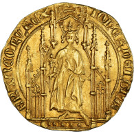 Monnaie, France, Jean II Le Bon, Royal D'or, TTB+, Or, Duplessy:293A - 1350-1364 Jean II Le Bon