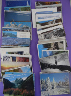 ** Lot De + De 150 CPM ** De MONTAGNE FRANCE Majorité Des ALPES Type Drouille Montagnes Neige - 100 - 499 Cartes