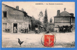 08 - Ardennes - Ardeuil - La Maison Commune (N12742) - Other & Unclassified