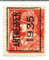 Préo Typo N°  291A  -  292A - Tipo 1932-36 (Ceres E Mercurio)