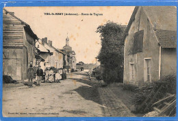 08 - Ardennes - Tiel Saint Remy - Route De Tagnon (N12743) - Sonstige & Ohne Zuordnung