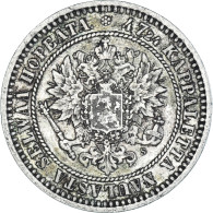 Monnaie, Finlande, Alexander II, 2 Markkaa, 1870, Helsinki, TTB, Argent, KM:7.1 - Finlandia