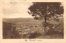 LUXEMBOURG - Echternach - Panorama - Carte Postale Ancienne - Echternach