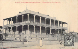 FRANCE - Nouvelle Calédonie - Nouméa - Le Musée De Nouméa - Carte Postale Ancienne - Nouvelle Calédonie