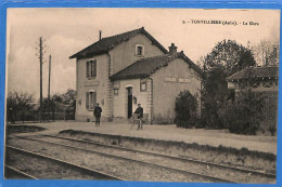 10 - Aube - Torvilliers - La Gare (N12753) - Sonstige & Ohne Zuordnung