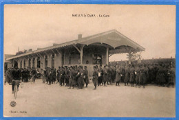 10 - Aube - Mailly-le-Camp - La Gare (N12754) - Mailly-le-Camp