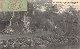 FRANCE - En Nouvelle Calédonie - Paysage Sur La Route De Yate - Carte Postale Ancienne - Nouvelle Calédonie