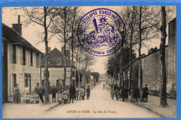 10 - Aube - Arcis Sur Aube - La Rue De Troyes (N12757) - Arcis Sur Aube