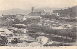 FRANCE - En Nouvelle Calédonie - Vue Générale De Nouméa - Carte Postale Ancienne - Nouvelle Calédonie