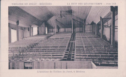 Mézières, Intérieur Du Théâtre Du Jorat (30.5.1914) - Jorat-Mézières