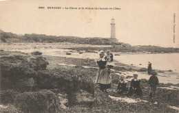 Bénodet * Le Phare Et La Pointe De L'entrée De L'odet * Coiffe - Bénodet