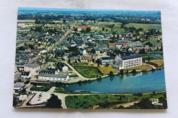 Cpm 1984, Gorron, Vue Générale Aérienne, Mayenne 53 - Gorron