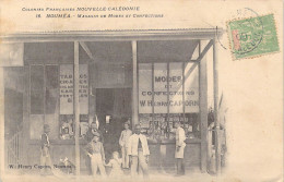FRANCE - Nouvelle Calédonie - Nouméa - Magasin De Modes De Confections - Carte Postale Ancienne - Nouvelle Calédonie