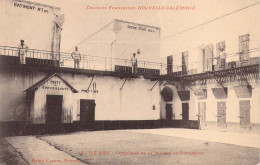 FRANCE - Nouvelle Calédonie - Ile Nou - Intérieur De La Maison De Détention - Carte Postale Ancienne - Nouvelle Calédonie