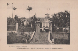 LA REUNION / SAINT DENIS / HOTEL DU GOUVERNEMENT - Reunión