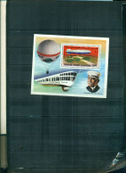 MAURITANIE  RETROSPECTIVE ZEPPELIN 1 BF NEUF A PARTIR DE 1.25 EUROS - Mauritanie (1960-...)