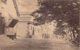 FRANCE - Nouvelle Calédonie - Ile Nou - Intérieur Du Camp Des Condamnés 8e Classe - Carte Postale Ancienne - Nouvelle Calédonie