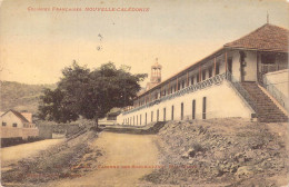 FRANCE - Nouvelle Calédonie - Ile Nou - Caserne Des Surveillants Militaires - Carte Postale Ancienne - Nouvelle Calédonie