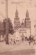 Postkaart/Carte Postale - Eupen - L'Eglise  (C3411) - Eupen