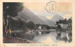 FRANCE - Polynésie Française - Tahiti - La Vahitapika ( Presqu'ile De Taiarapu ) - Carte Postale Ancienne - Polynésie Française