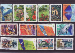 4391) Australia Modern Quality Commemoratives - Collections