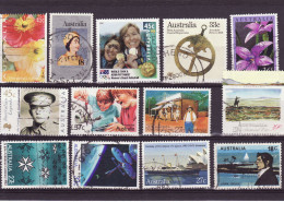 4393) Australia Modern Quality Commemoratives - Verzamelingen