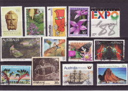 4394) Australia Modern Quality Commemoratives - Collections