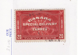 4443) Canada SD Special Delivery 1930 - Eilbriefmarken