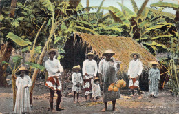 FRANCE - Polynésie Française - Tahiti - Carte Postale Ancienne - Polynésie Française