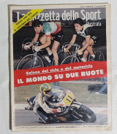 I114131 Gazzetta Dello Sport Illustrata 1979 A. 3 N. 46 - Gimondi / Saronni - Deportes