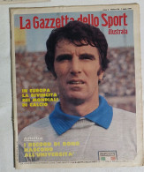 I114133 Gazzetta Dello Sport Illustrata 1978 A. 2 N. 26 - Dino Zoff - Deportes