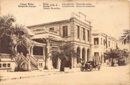 CONGO BELGE - Léopold - Hôtel Des Postes - Carte Postale Ancienne - Belgian Congo