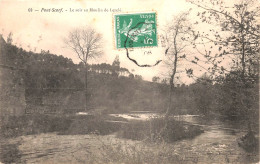 PONT-SCORFF - Le Soir Au MOULIN De LEZELÉ - Pont Scorff