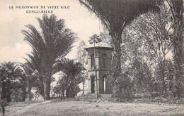 CONGO BELGE - Le Pigeonnier De Vieux Kilo - Carte Postale Ancienne - Congo Belge