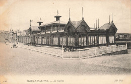 Mers Les Bains * Vue Sur Le Casino * Kursaal - Mers Les Bains