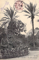 ALGERIE - Alger - Le Jardin Marengo - Carte Postale Ancienne - Algiers
