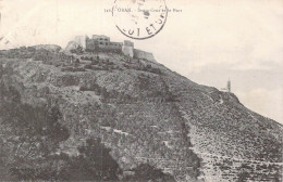 ALGERIE - Oran - Santa Cruz Et Le Fort - Carte Postale Ancienne - Oran