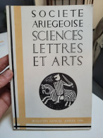 Societe Ariegeoise Sciences Lettres Et Arts Bulletin Annuel 1996 - Midi-Pyrénées