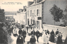 Bénodet           29         Procession De Pardon   N° 35          (voir Scan) - Otros & Sin Clasificación