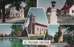 LE PLESSIS TREVISE - Le Plessis Trevise