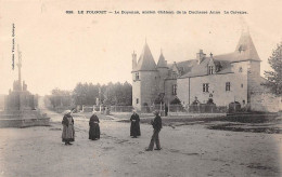 Bénodet           29        Le Doyenné .Ancien Château De La Duchesse Anne          (voir Scan) - Autres & Non Classés