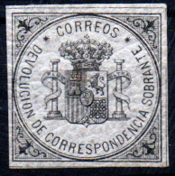 España Nº 172. Año 1875 - Nuovi