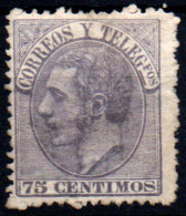 España Nº 212. Año 1882 - Ongebruikt